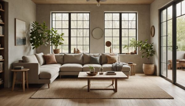 Quels matériaux choisir pour un intérieur durable et esthétique