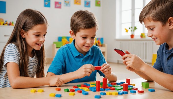 Témoignage : ferflex amuse les enfants avec des jeux aimantés !