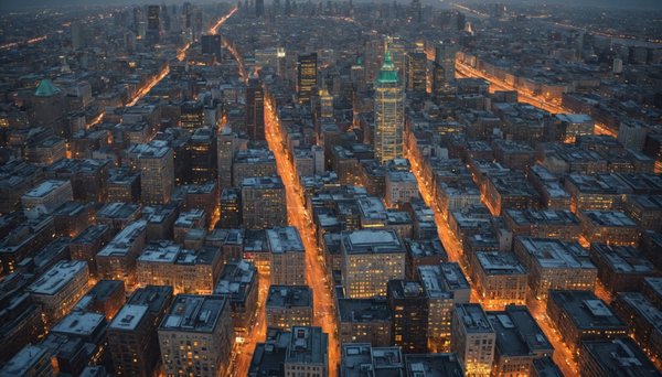 Comment les puzzles de villes illustrées stimulent la créativité ?